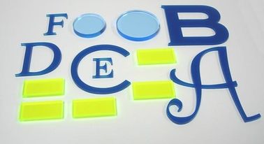 Letter Shape Acrylic Laser Cutter With Reasonable Price