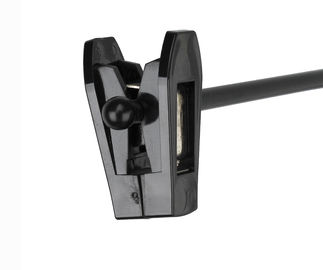 Counter / Desk Sign Holder , Clip Card Poster Display Stand 300 - 500mm Height