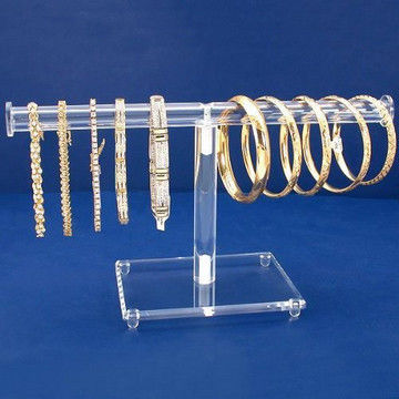 Frosted Acrylic Jewelry Display Case